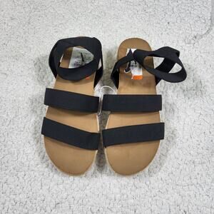 Steve Madden Kimmie Espadrille Sandal Size 3